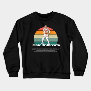 Donte DiVincenzo Vintage V1 Crewneck Sweatshirt